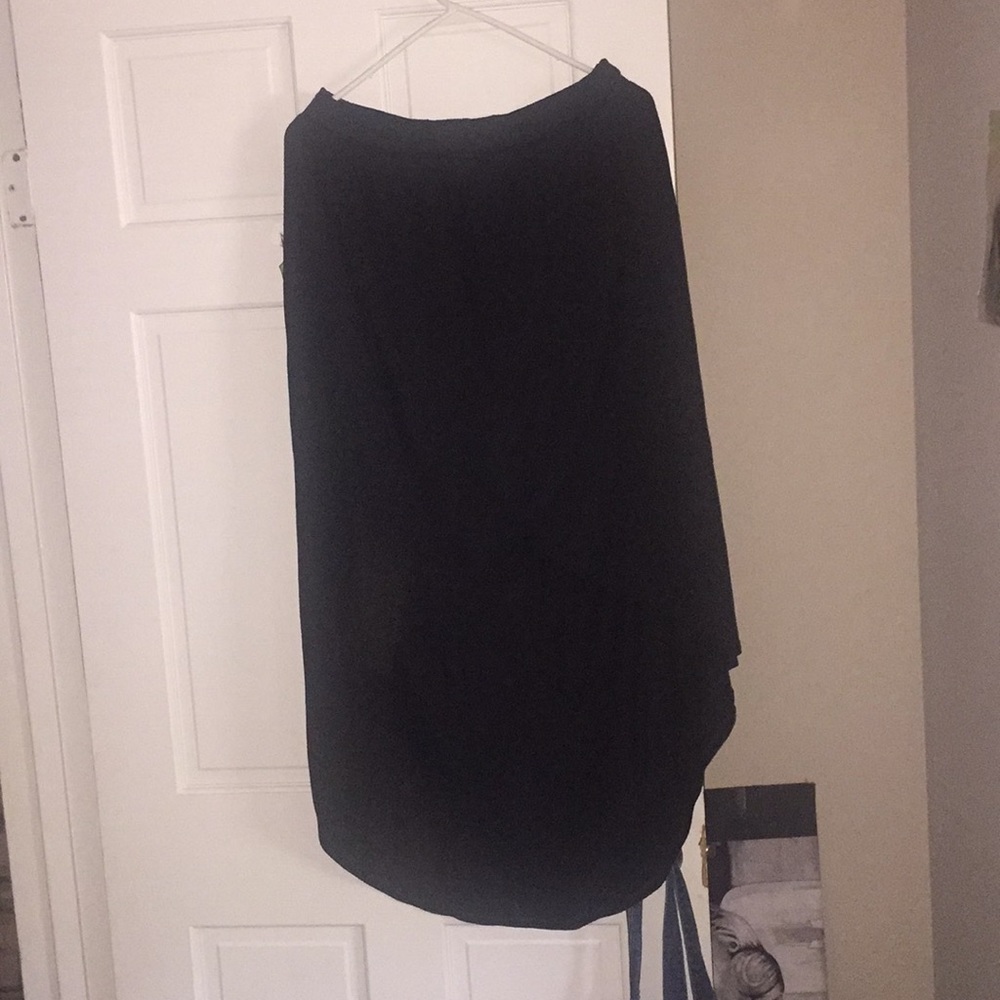 2 for 1 high low skirts